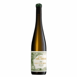 BIO Carl Ehrhard Back to the Roots Riesling Feinherb