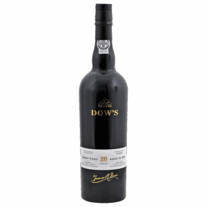 Dow's 20 Year Old Tawny port