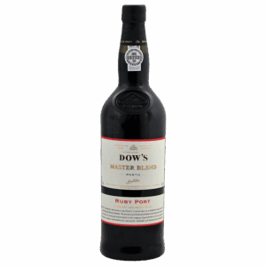 Dow's Fine Ruby port