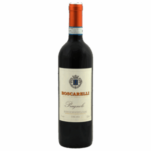 Boscarelli Prugnolo Rosso di Montepulciano 2021