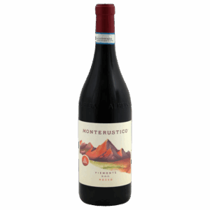 Monterustico Piemonte rosso
