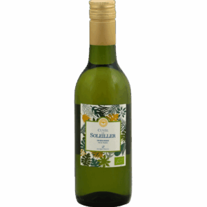 BIO Cuvée Le Soleiller blanc 0,25 liter