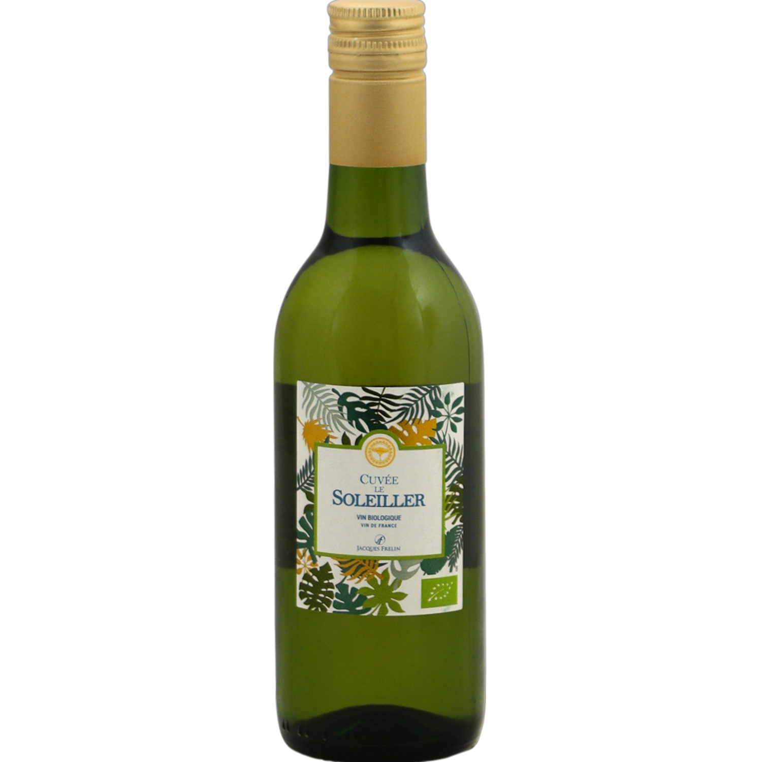 BIO Cuvée Le Soleiller blanc 0,25 liter