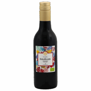 BIO Cuvée Le Soleiller rouge 0,25 liter