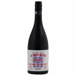 BIO La Casa de Bio Manuel Shiraz/Cabernet/Tempranillo