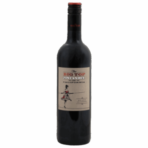 The Big Top Old Vine Zinfandel
