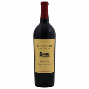 Duckhorn Vineyards Napa Valley Cabernet Sauvignon