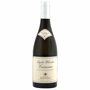 Boutinot Argiles Blanches Cairanne blanc
