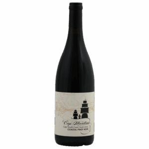 Cap Maritime Coastal pinot noir