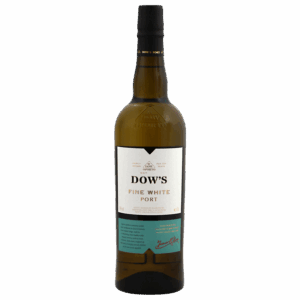 Dow's Fine White port