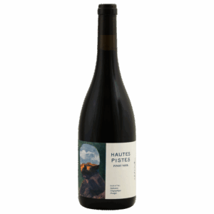 Aubert & Mathieu Hautes Pistes Pinot Noir