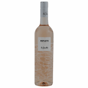 Les Jamelles Reflets Secrets rosé
