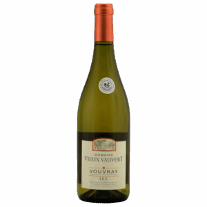 Domaine du Vieux Vauvert Vouvray sec