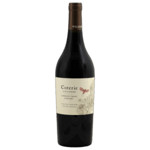 Wildeberg Coterie Cabernet Franc/Malbec