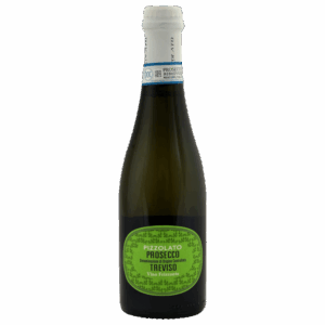 BIO Pizzolato Prosecco Frizzante (0,375 liter)