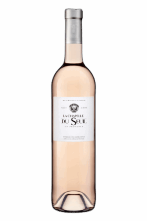 C. d'Aix-en-Prov. aop Organic 'Chapelle du Seuil'