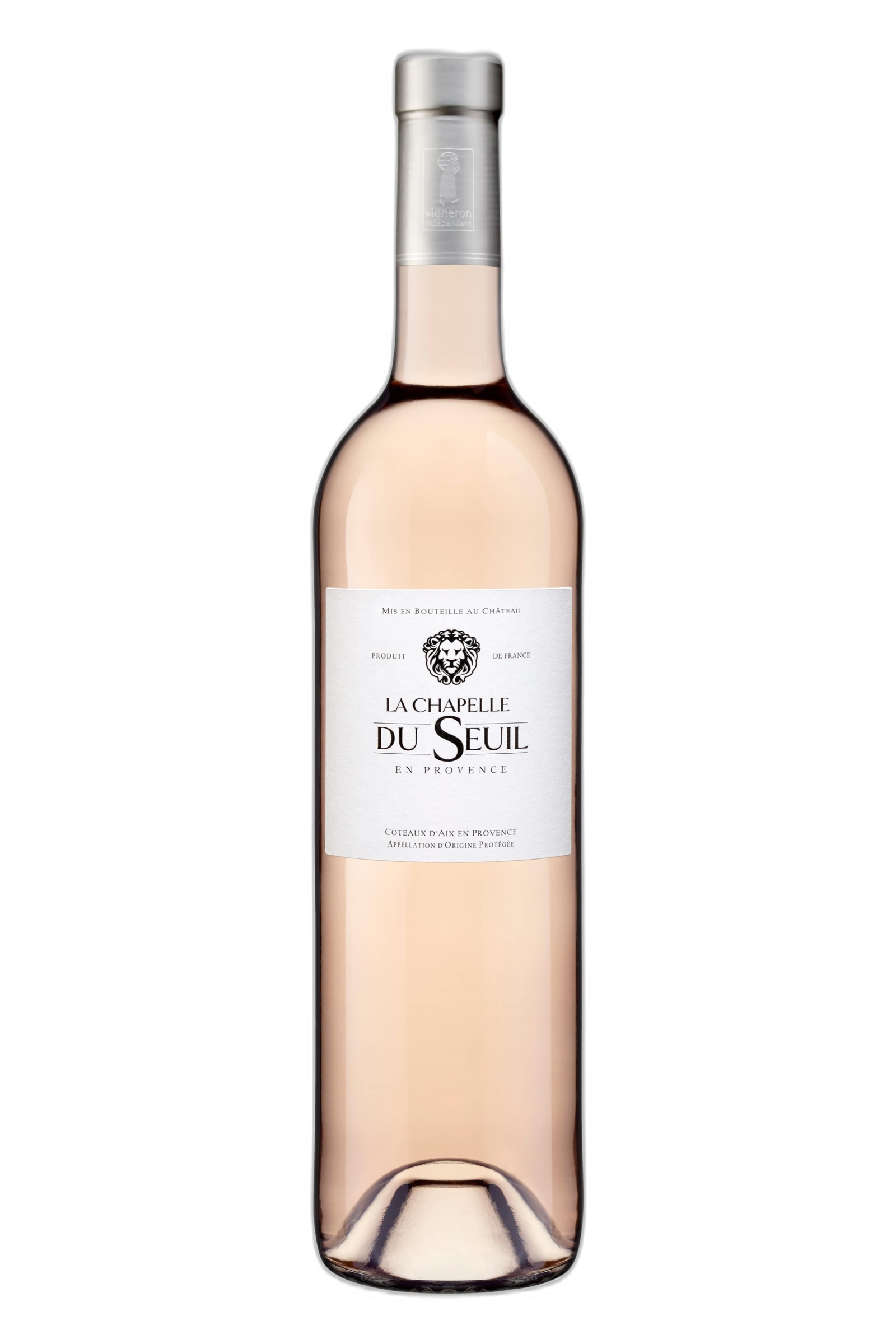 C. d'Aix-en-Prov. aop Organic 'Chapelle du Seuil'