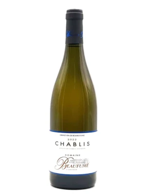 Chablis 2022 Domaine Beaufumé