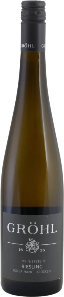 Gröhl Roter Hang Riesling trocken