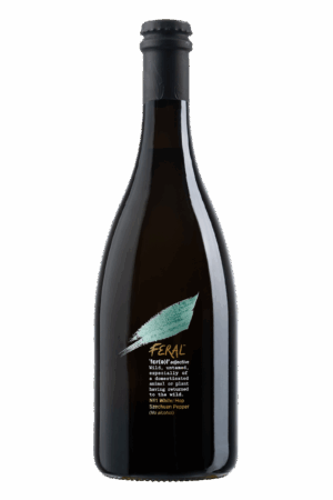 Feral No.1 White - Hop Szechuan Pepper Organic 0%