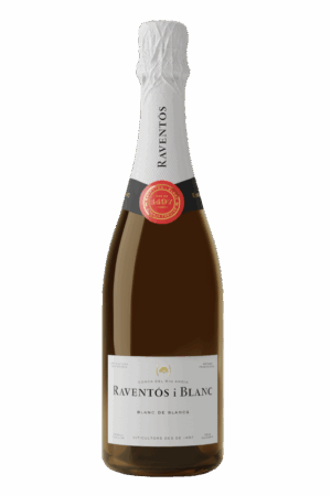Raventos Blanc de Blancs Extra Brut Organic