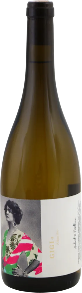 BIO Aubert et Mathieu GIGI Albarino
