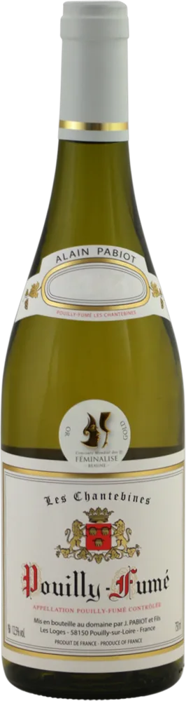 Pouilly-Fumé Les Chantebines