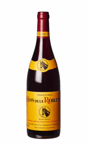 Clos de la Roilette Fleurie Tradition