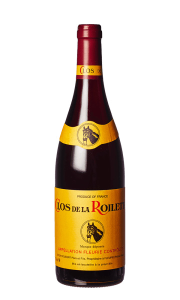 Clos de la Roilette Fleurie Tradition