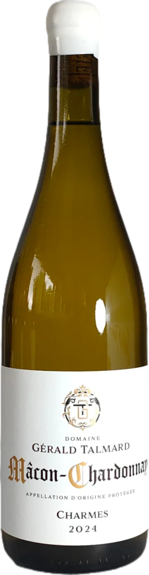 Talmard - Mâcon Chardonnay 'Charmes' 2025