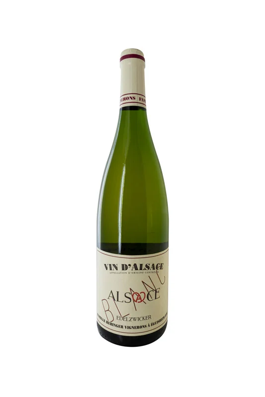 Famille Hebinger - Alsace Blanc Edelzwicker 2023 BIO