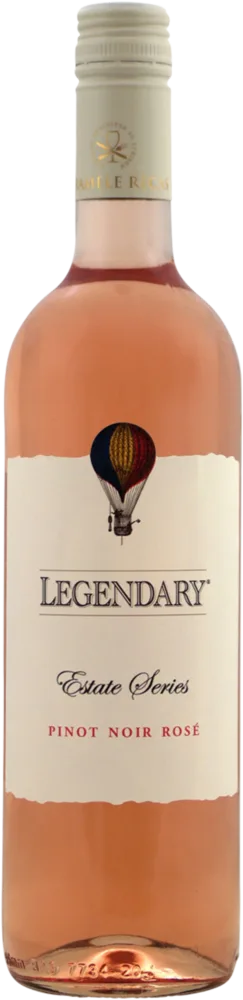 Legendary Pinot Noir rosé