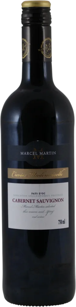 Marcel Martin Cabernet Sauvignon
