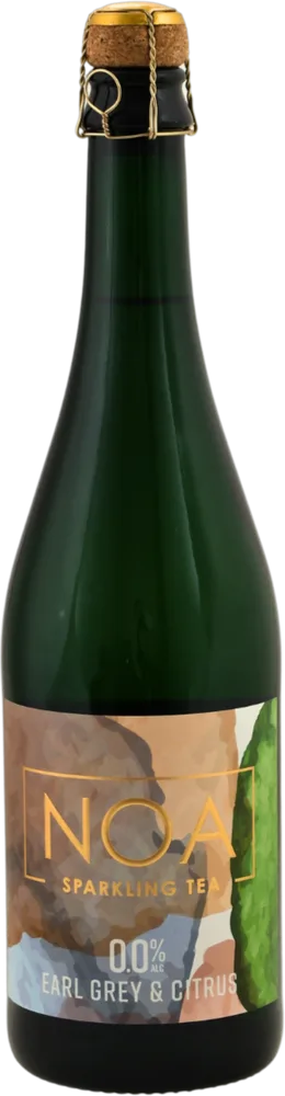 Noa Sparkling Tea Earl Grey & Citrus