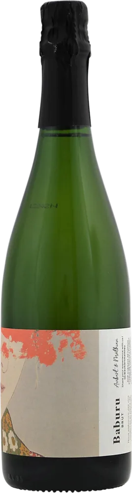 BIO Aubert & Mathieu Baburu Brut - Crémant de Limoux