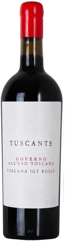 Tuscante Governo All'Uso Toscano