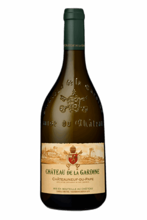 Château de la Gardine Chateauneuf-du-Pape Blanc aoc 'Tradition'