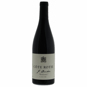 Jeannine Boutin Côte Rotie Bonnevaux