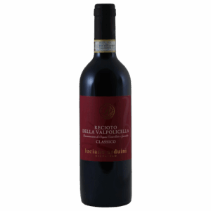 Arduini Recioto della Valpolicella Classico 500 ml