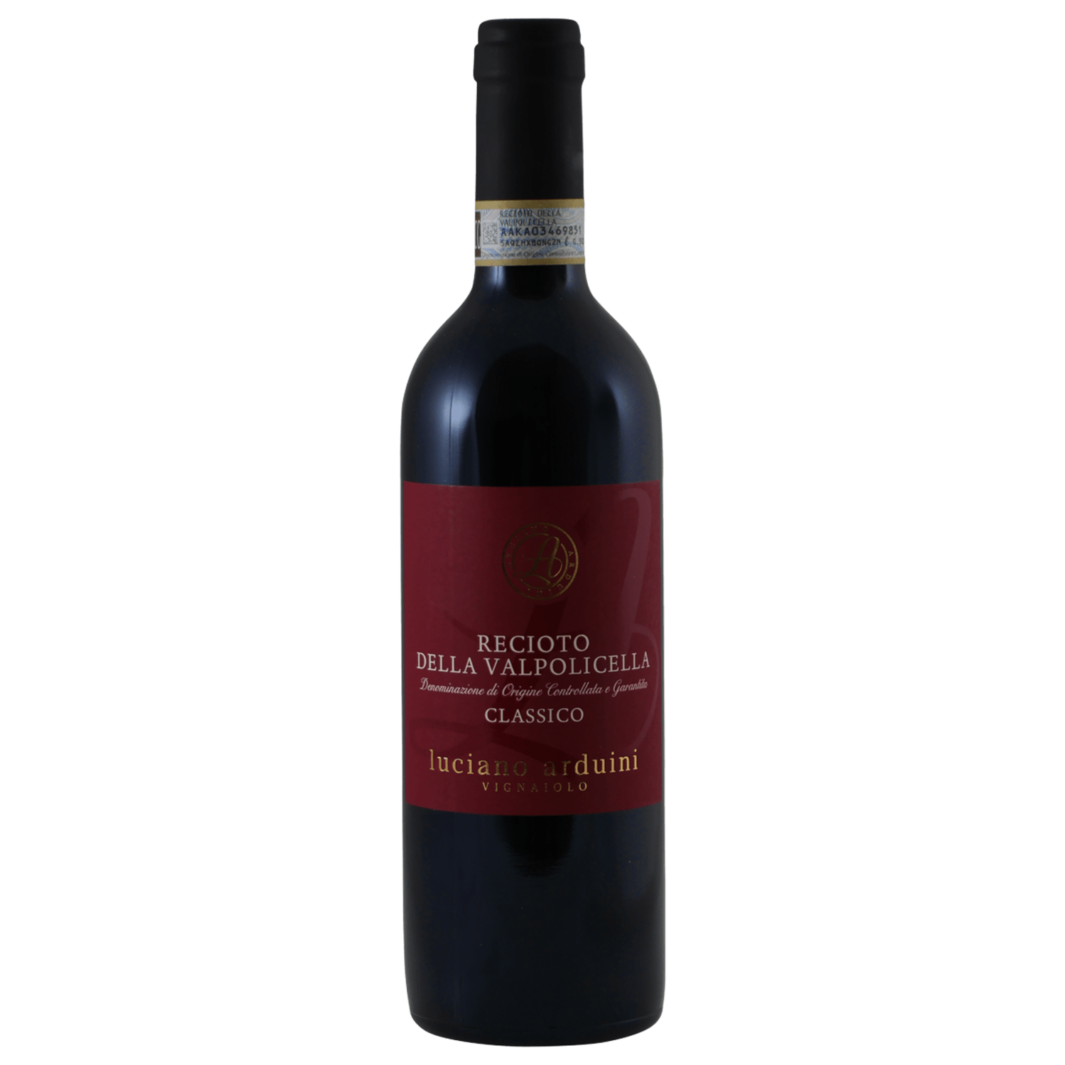 Arduini Recioto della Valpolicella Classico 500 ml