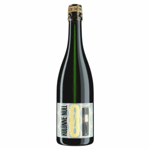 Kolonne Null Sparkling Cuvée Blanc