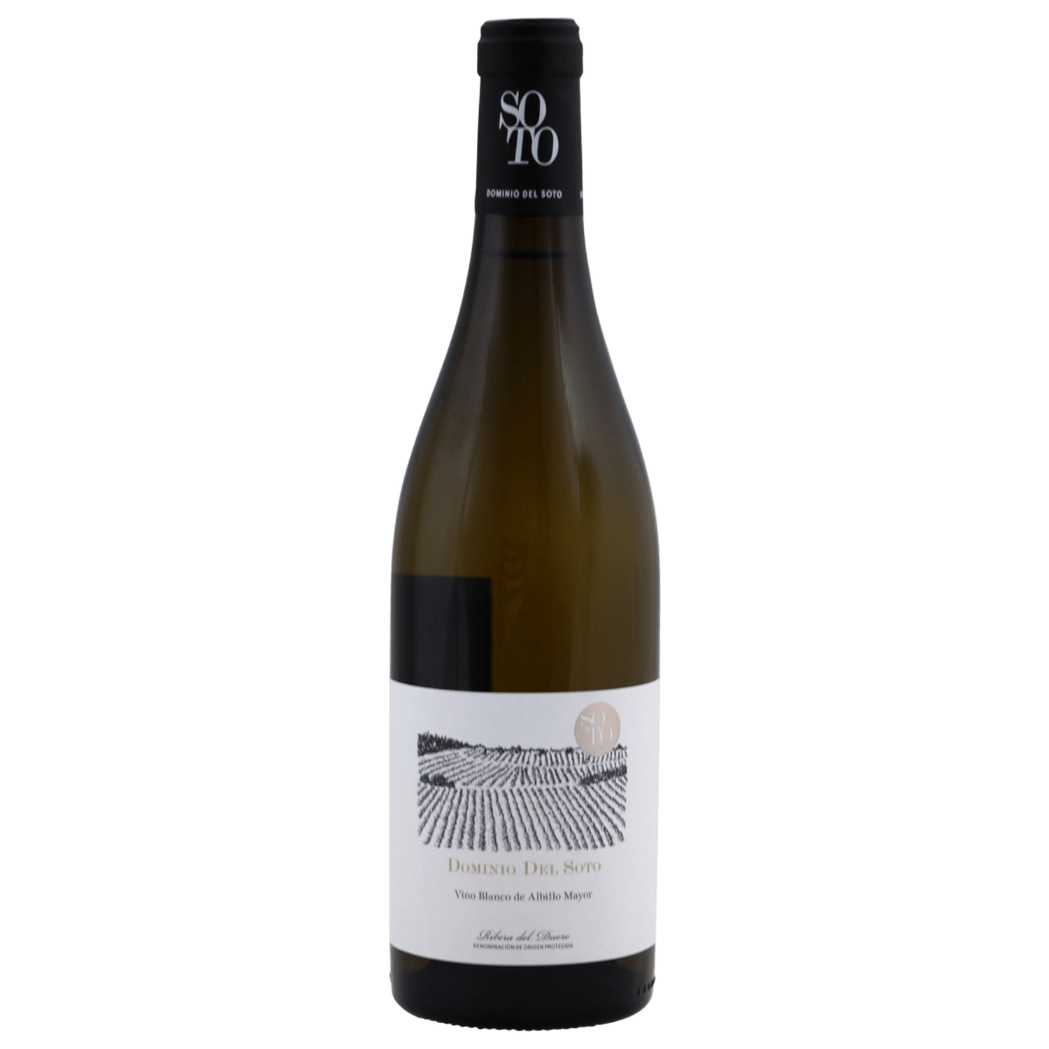 Dominio Del Soto ribera del duero white