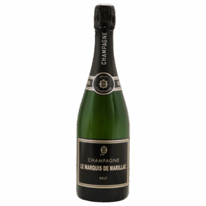 Champagne Le Marquis de Marillac brut