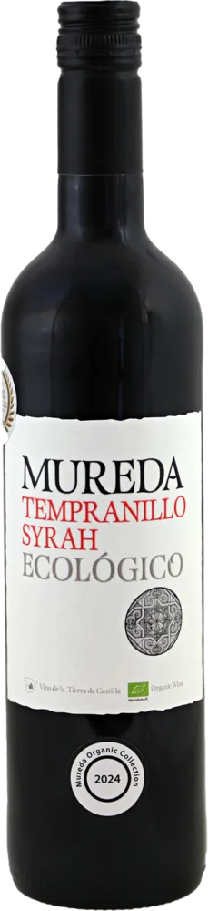 BIO Mureda Tempranillo/Syrah