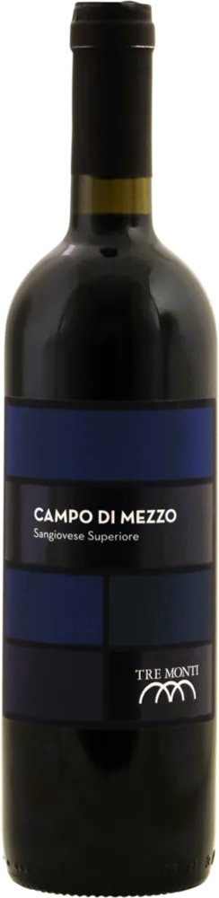 BIO Tre Monti Campo di Mezzo Sangiovese Superiore