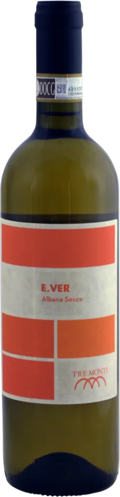 BIO Tre Monti E.VER Albana Secco (White)