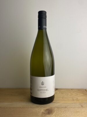 Weingut Zähringer Gutedel (ltr)