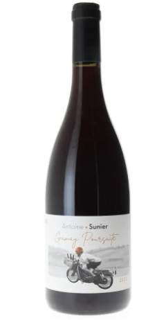 Antoine Sunier - Gamay Poursuite Beaujolais-Villages 2023