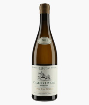 Christian Moreau Chablis 1er Cru Vaillon Cuvée Guy
