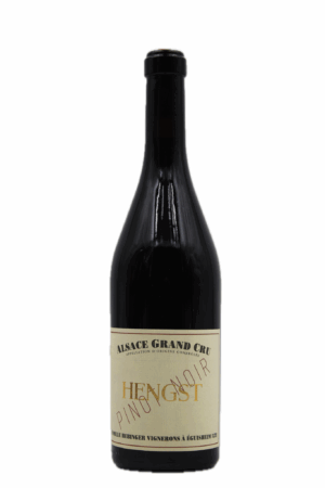 Famille Hebinger - Hengst Grand Cru Pinot Noir 2022 BIO
